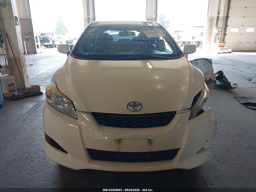 2009 Toyota Matrix VIN: 2T1KU40E89C077492 Lot: 43304943