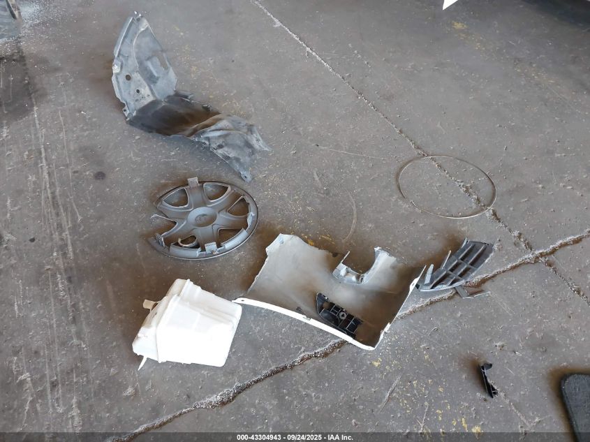 2009 Toyota Matrix VIN: 2T1KU40E89C077492 Lot: 43304943