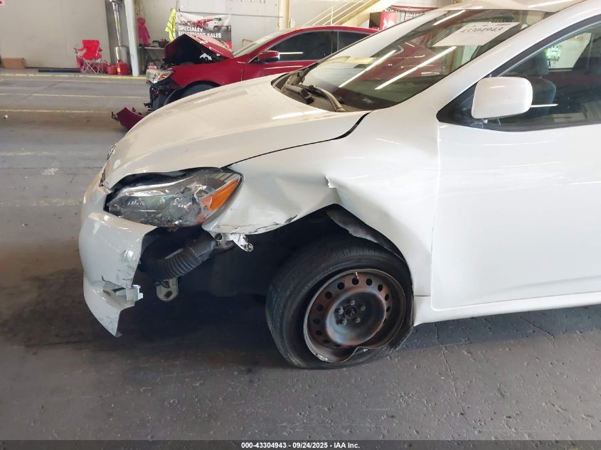 2009 Toyota Matrix VIN: 2T1KU40E89C077492 Lot: 43304943