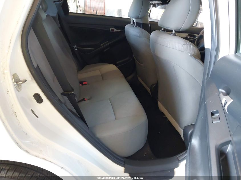 2009 Toyota Matrix VIN: 2T1KU40E89C077492 Lot: 43304943