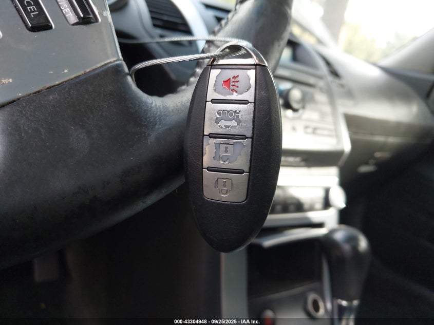 2007 Nissan Maxima 3.5 Se VIN: 1N4BA41E97C806411 Lot: 43304948