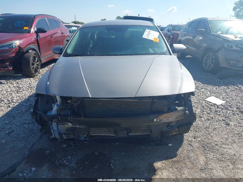 2022 Hyundai Elantra Sel VIN: KMHLS4AG9NU311268 Lot: 43304958