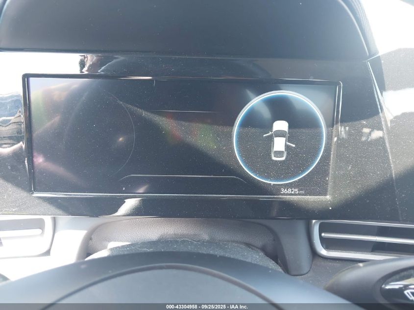 2022 Hyundai Elantra Sel VIN: KMHLS4AG9NU311268 Lot: 43304958