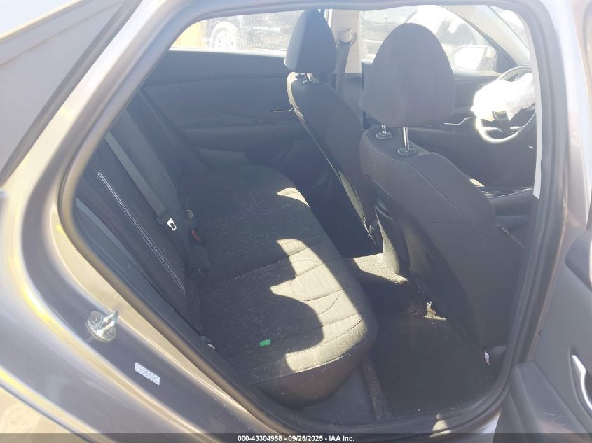 2022 Hyundai Elantra Sel VIN: KMHLS4AG9NU311268 Lot: 43304958