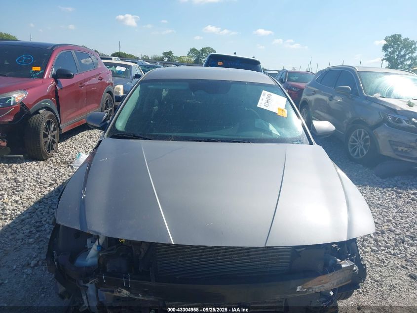 2022 Hyundai Elantra Sel VIN: KMHLS4AG9NU311268 Lot: 43304958