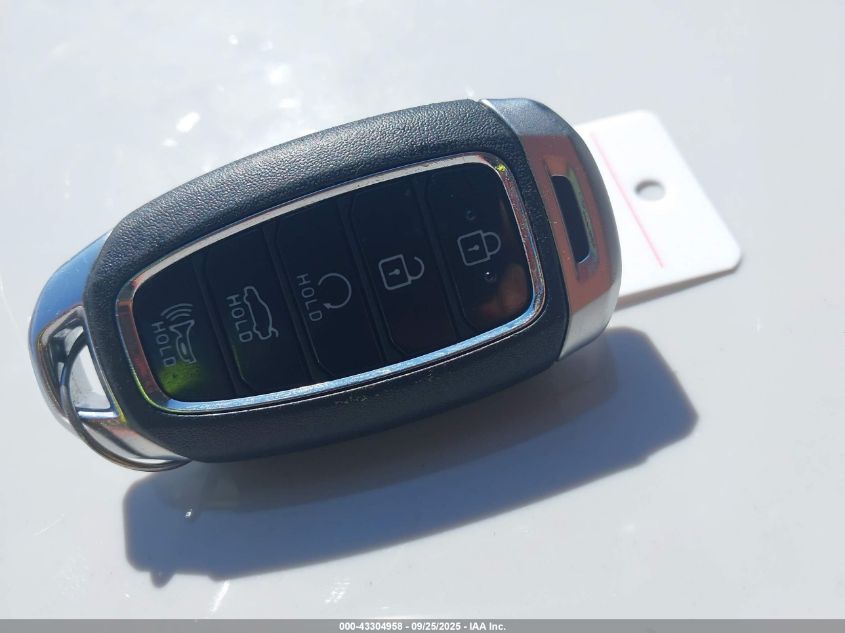 2022 Hyundai Elantra Sel VIN: KMHLS4AG9NU311268 Lot: 43304958