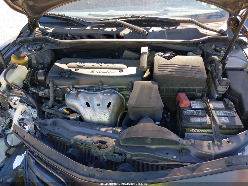 2009 Toyota Camry Le VIN: 4T1BE46K99U878120 Lot: 43304968