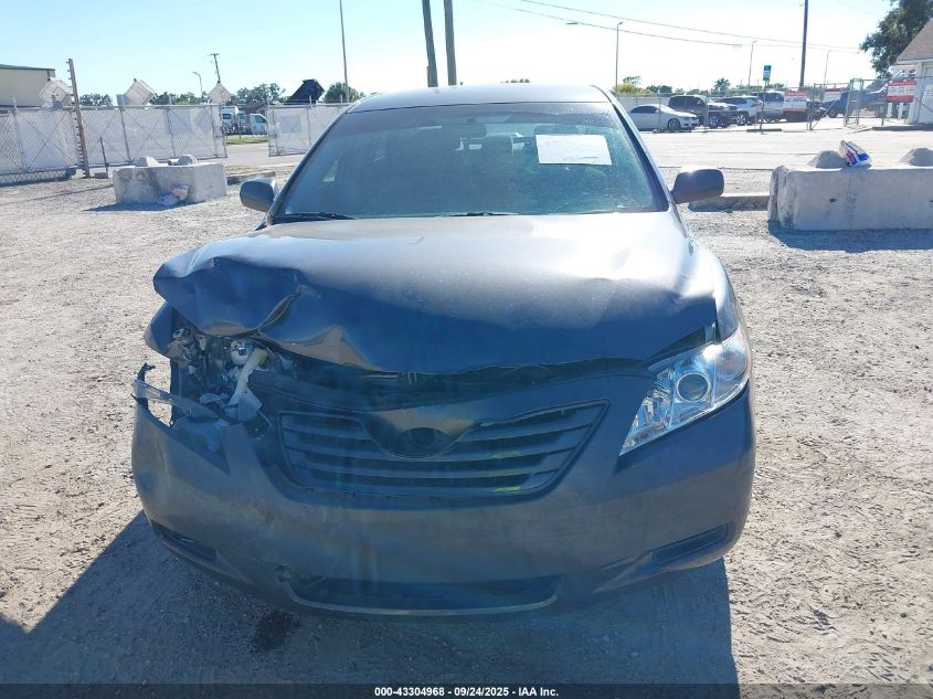 2009 Toyota Camry Le VIN: 4T1BE46K99U878120 Lot: 43304968