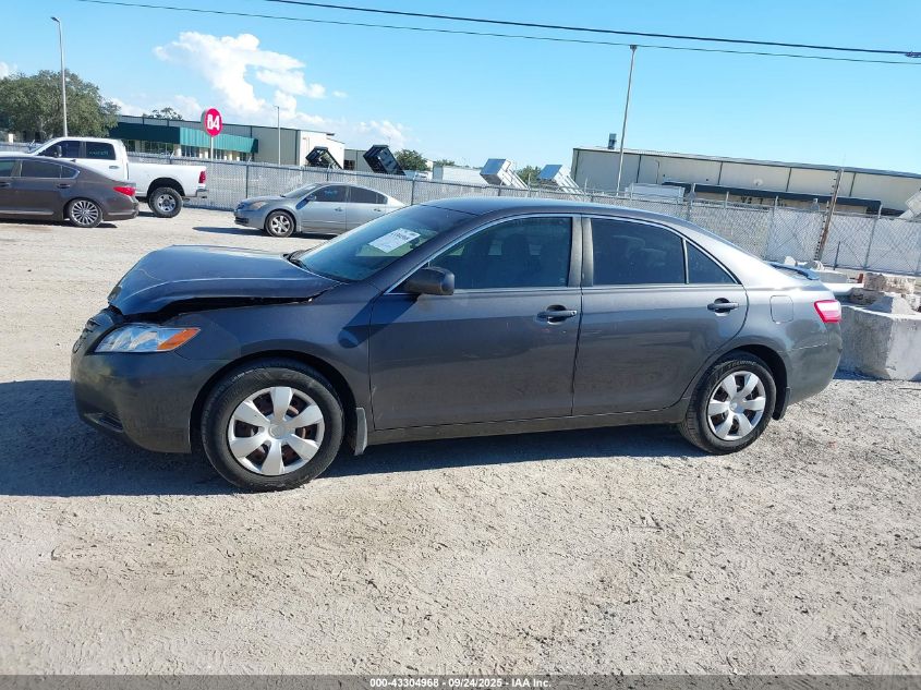 2009 Toyota Camry Le VIN: 4T1BE46K99U878120 Lot: 43304968