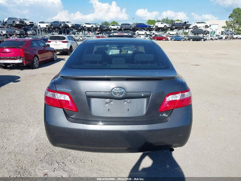 2009 Toyota Camry Le VIN: 4T1BE46K99U878120 Lot: 43304968