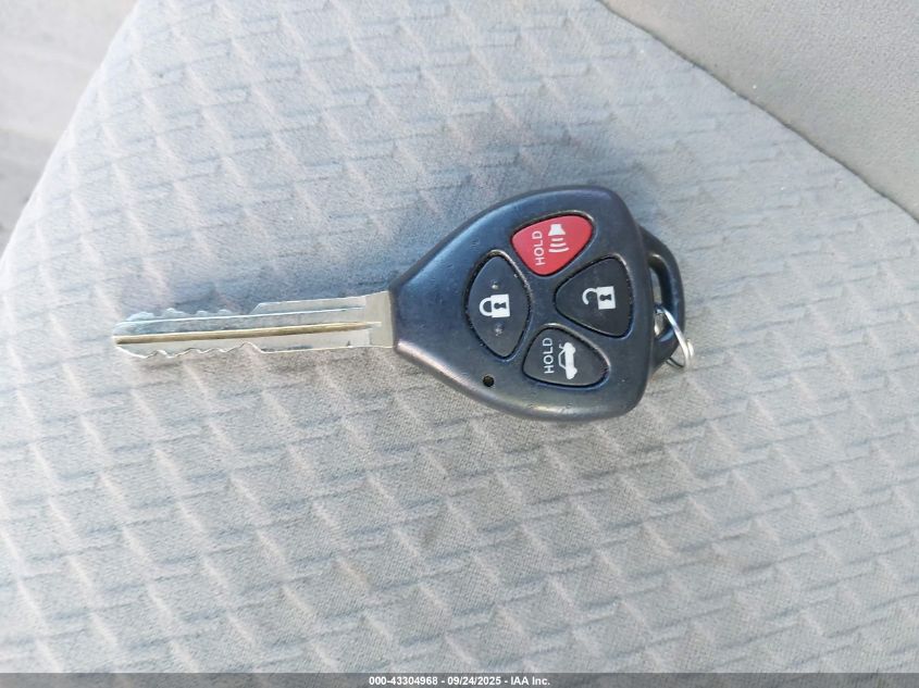 2009 Toyota Camry Le VIN: 4T1BE46K99U878120 Lot: 43304968