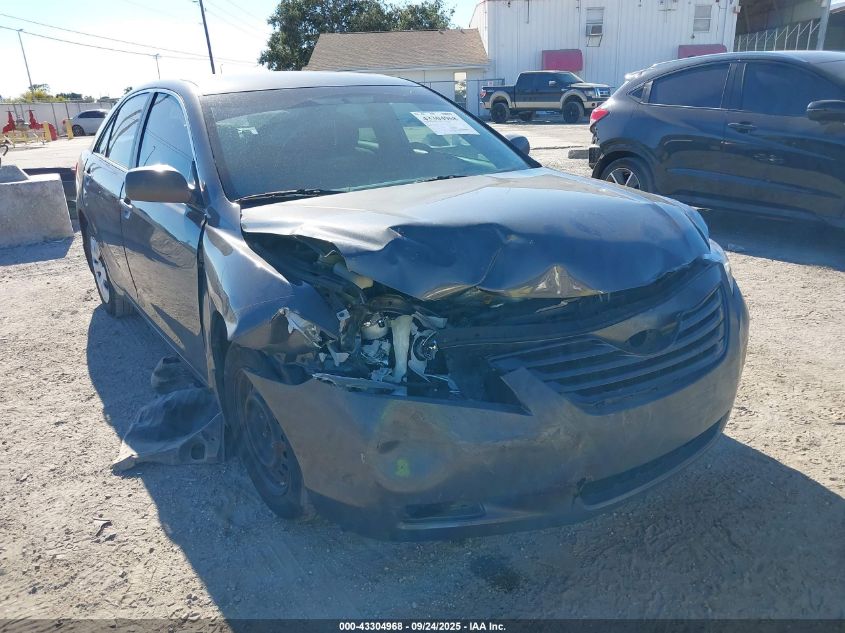 2009 Toyota Camry Le VIN: 4T1BE46K99U878120 Lot: 43304968