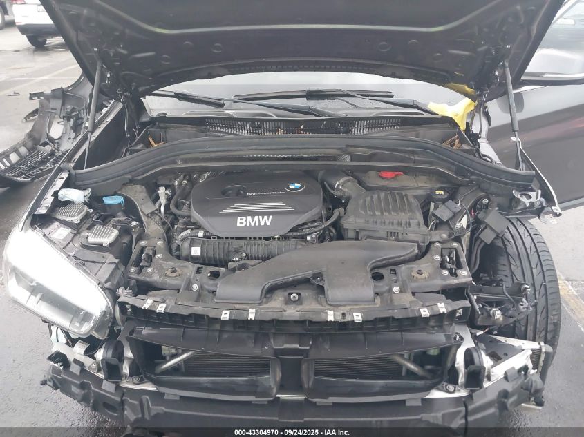 2017 BMW X1 xDrive28I VIN: WBXHT3Z32H4A54029 Lot: 43304970