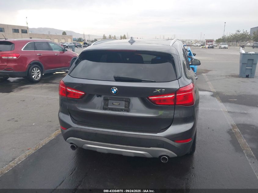 2017 BMW X1 xDrive28I VIN: WBXHT3Z32H4A54029 Lot: 43304970