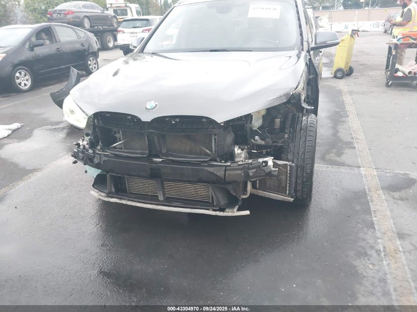 2017 BMW X1 xDrive28I VIN: WBXHT3Z32H4A54029 Lot: 43304970