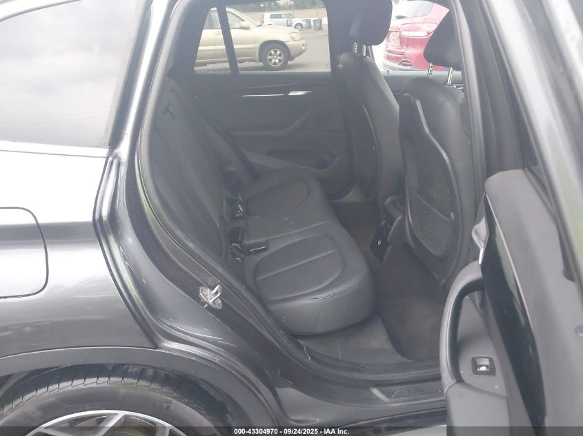 2017 BMW X1 xDrive28I VIN: WBXHT3Z32H4A54029 Lot: 43304970