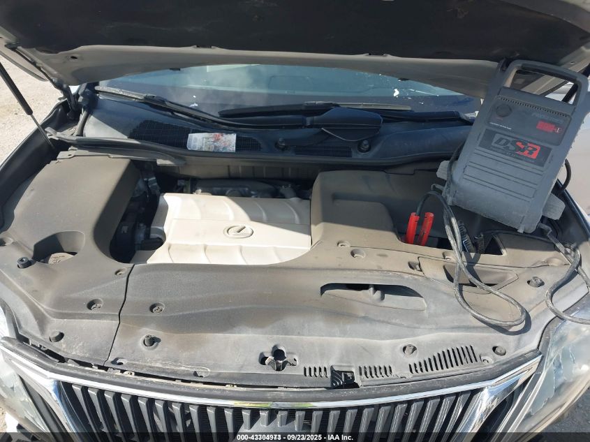 2010 Lexus Rx 350 VIN: 2T2ZK1BA2AC002414 Lot: 43304973