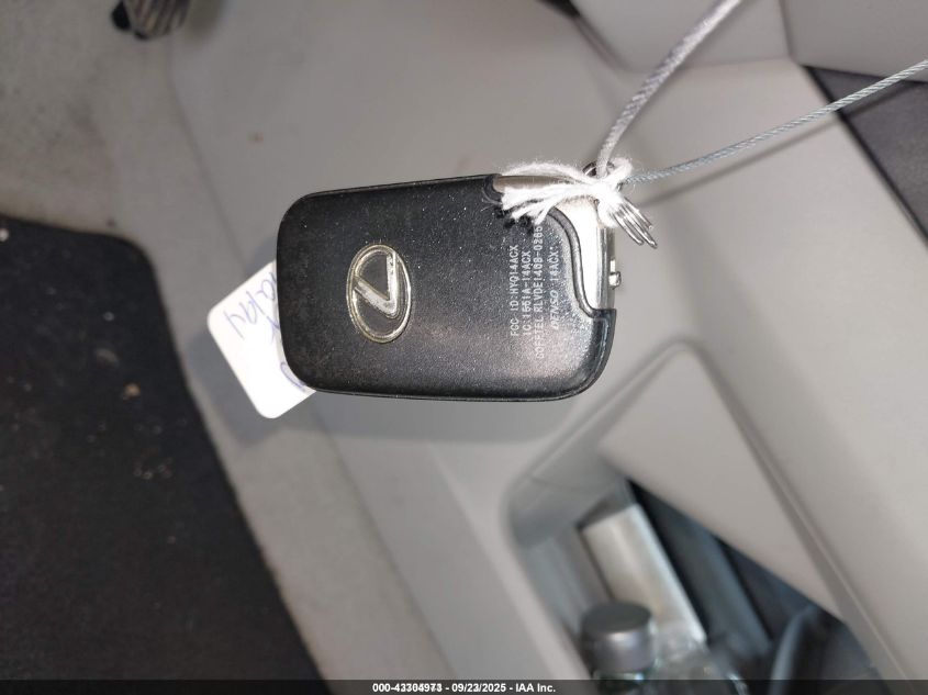 2010 Lexus Rx 350 VIN: 2T2ZK1BA2AC002414 Lot: 43304973