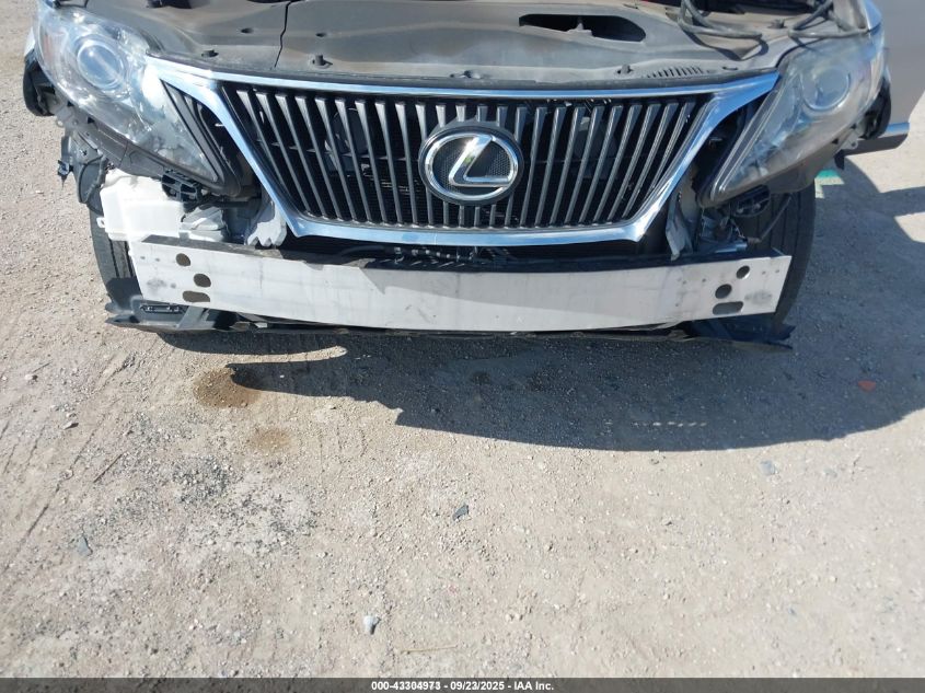 2010 Lexus Rx 350 VIN: 2T2ZK1BA2AC002414 Lot: 43304973