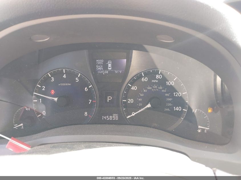 2010 Lexus Rx 350 VIN: 2T2ZK1BA2AC002414 Lot: 43304973