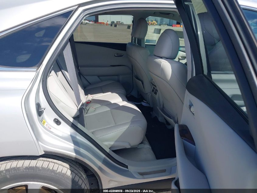 2010 Lexus Rx 350 VIN: 2T2ZK1BA2AC002414 Lot: 43304973