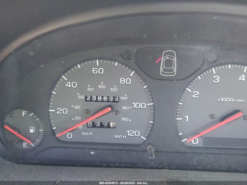 1999 Subaru Legacy 30Th Ann. Outback Ltd./Outback VIN: 4S3BG6854X6621823 Lot: 43304979