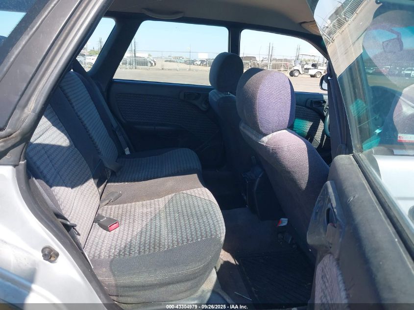 1999 Subaru Legacy 30Th Ann. Outback Ltd./Outback VIN: 4S3BG6854X6621823 Lot: 43304979