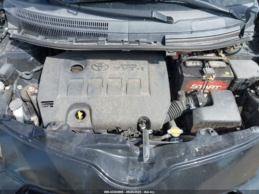 2014 Scion Xd VIN: JTKKUPB41E1040183 Lot: 43304988