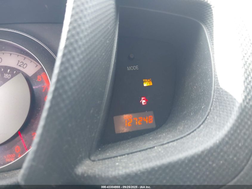 2014 Scion Xd VIN: JTKKUPB41E1040183 Lot: 43304988