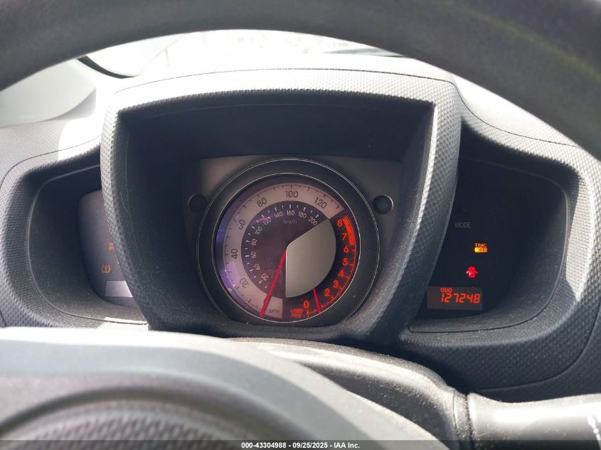 2014 Scion Xd VIN: JTKKUPB41E1040183 Lot: 43304988