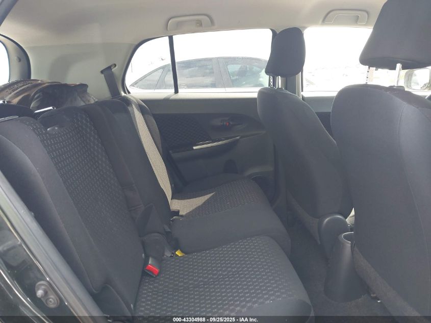 2014 Scion Xd VIN: JTKKUPB41E1040183 Lot: 43304988