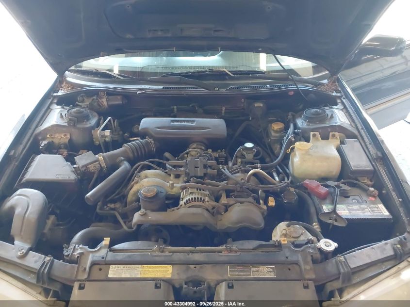 1999 Subaru Legacy 30Th Ann. Outback Ltd./Outback VIN: 4S3BG685XX7631914 Lot: 43304992