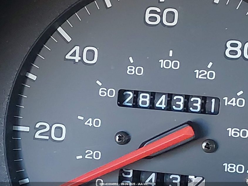 1999 Subaru Legacy 30Th Ann. Outback Ltd./Outback VIN: 4S3BG685XX7631914 Lot: 43304992