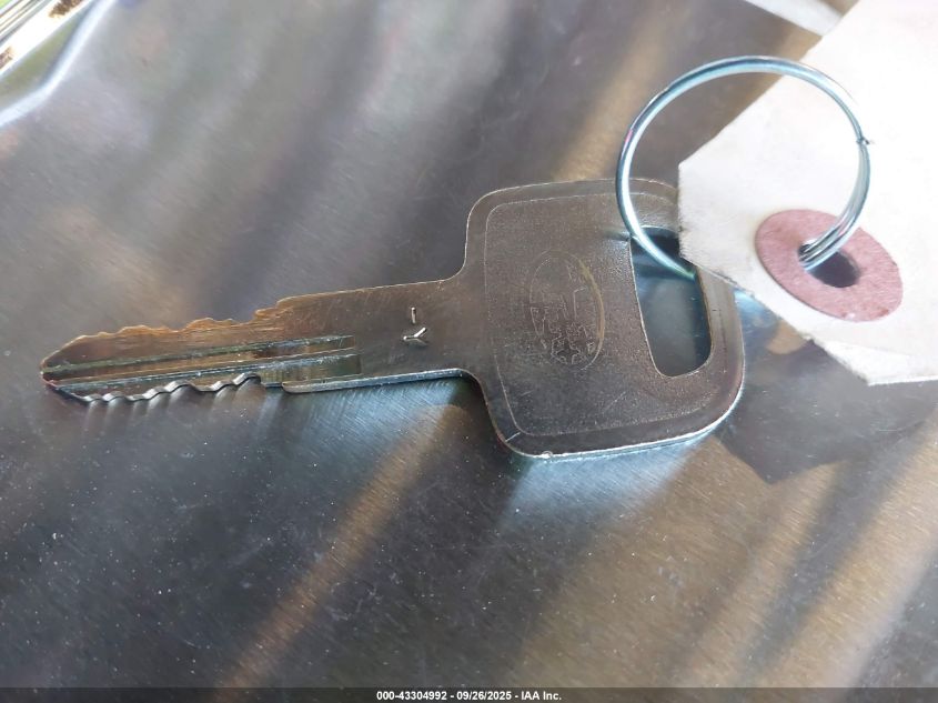 1999 Subaru Legacy 30Th Ann. Outback Ltd./Outback VIN: 4S3BG685XX7631914 Lot: 43304992