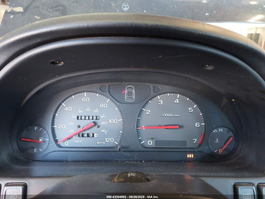 1999 Subaru Legacy 30Th Ann. Outback Ltd./Outback VIN: 4S3BG685XX7631914 Lot: 43304992