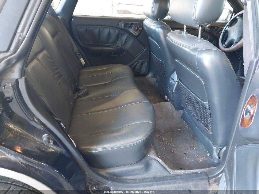 1999 Subaru Legacy 30Th Ann. Outback Ltd./Outback VIN: 4S3BG685XX7631914 Lot: 43304992