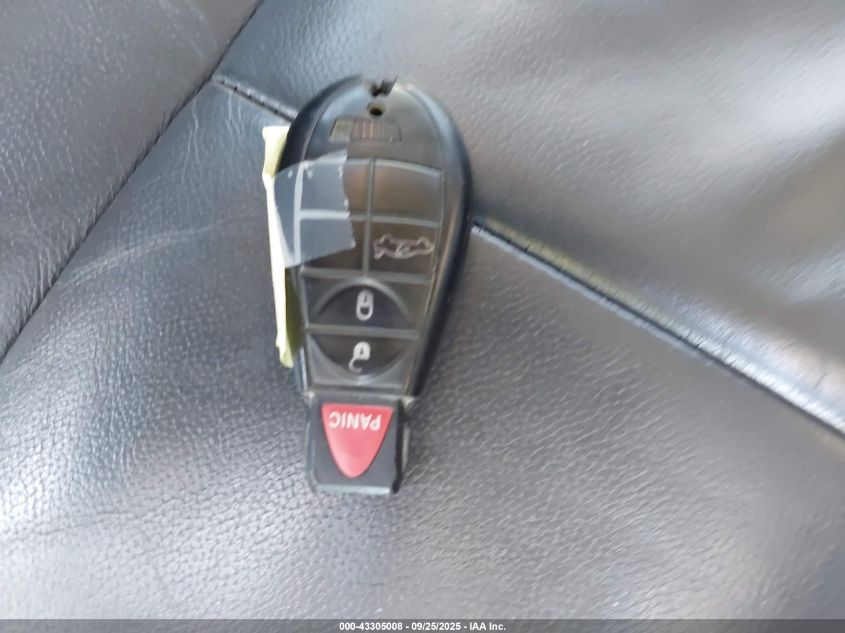 2008 Chrysler 300 Touring VIN: 2C3KA53G08H187795 Lot: 43305008