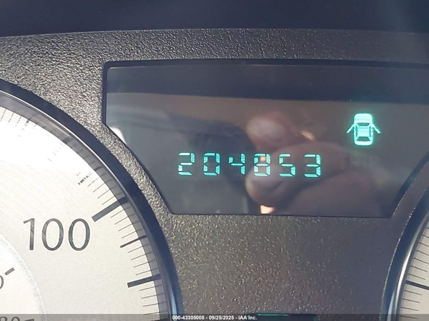 2008 Chrysler 300 Touring VIN: 2C3KA53G08H187795 Lot: 43305008