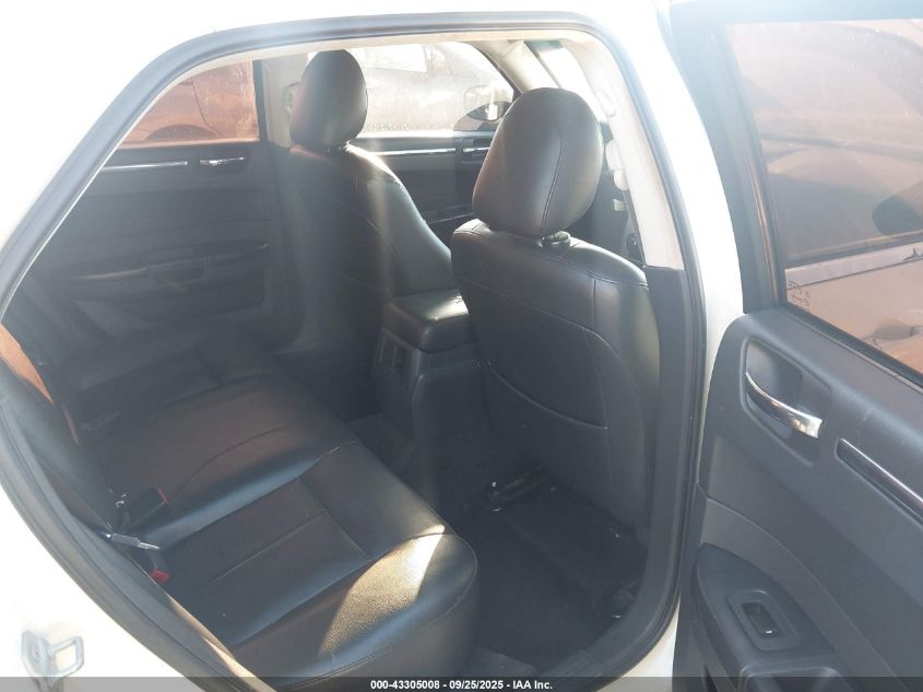 2008 Chrysler 300 Touring VIN: 2C3KA53G08H187795 Lot: 43305008