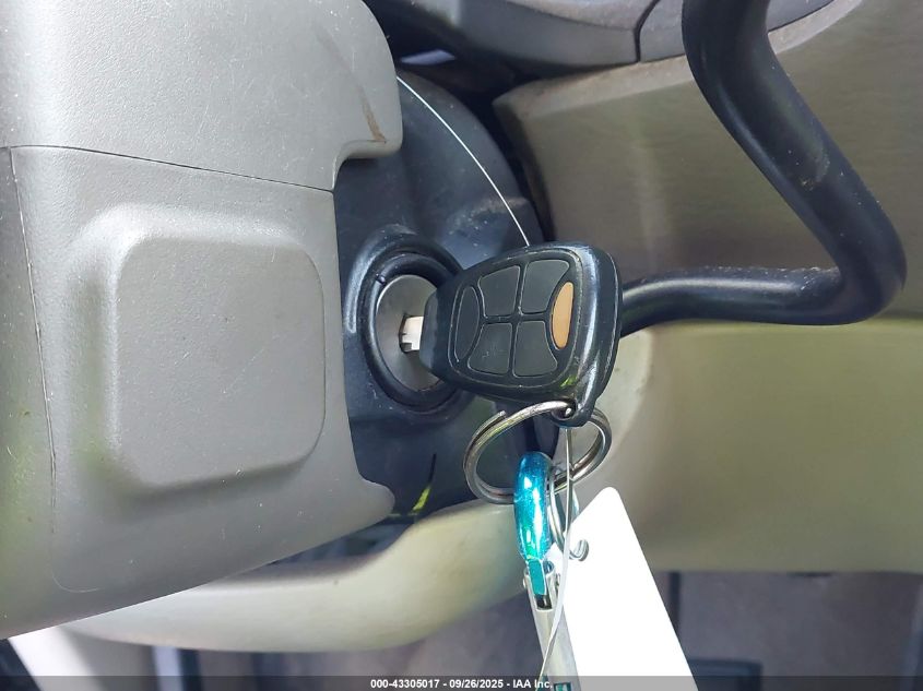 2006 Chrysler Town & Country Touring VIN: 2A4GP54L66R894106 Lot: 43305017