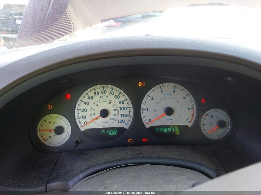 2006 Chrysler Town & Country Touring VIN: 2A4GP54L66R894106 Lot: 43305017