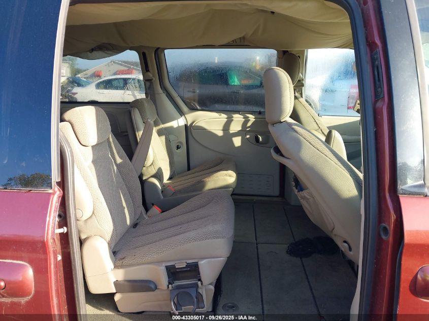 2006 Chrysler Town & Country Touring VIN: 2A4GP54L66R894106 Lot: 43305017