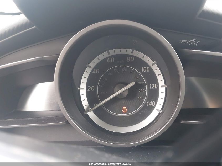 2017 Mazda Cx-3 Touring VIN: JM1DKFC75H0173077 Lot: 43305028