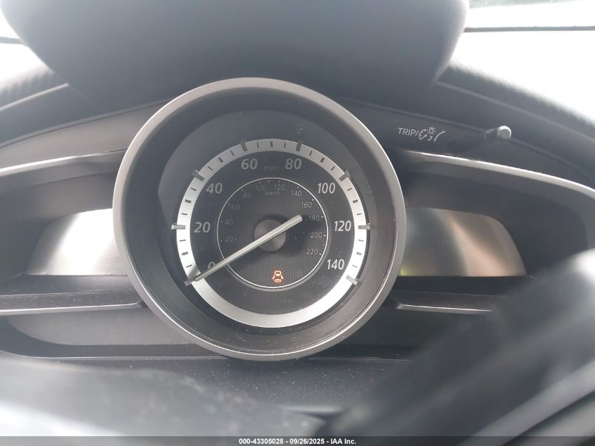 2017 Mazda Cx-3 Touring VIN: JM1DKFC75H0173077 Lot: 43305028