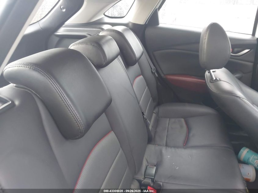 2017 Mazda Cx-3 Touring VIN: JM1DKFC75H0173077 Lot: 43305028