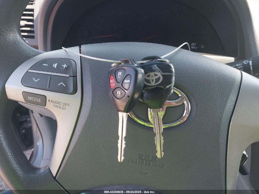 2009 Toyota Camry Le VIN: 4T4BE46K19R118804 Lot: 43305035