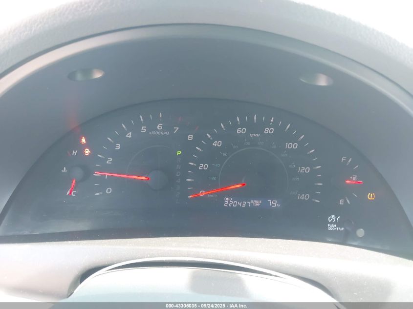 2009 Toyota Camry Le VIN: 4T4BE46K19R118804 Lot: 43305035