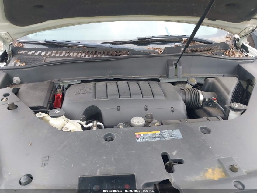 2014 GMC Acadia Denali VIN: 1GKKVTKD0EJ302759 Lot: 43305049