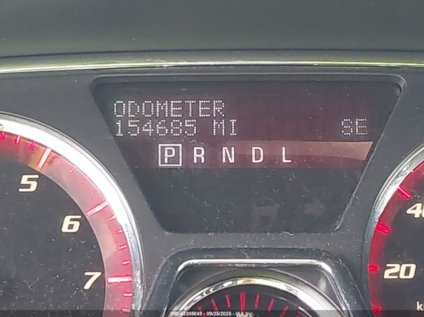 2014 GMC Acadia Denali VIN: 1GKKVTKD0EJ302759 Lot: 43305049