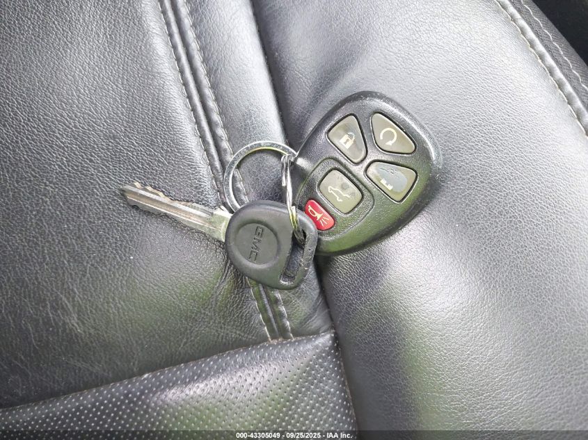 2014 GMC Acadia Denali VIN: 1GKKVTKD0EJ302759 Lot: 43305049